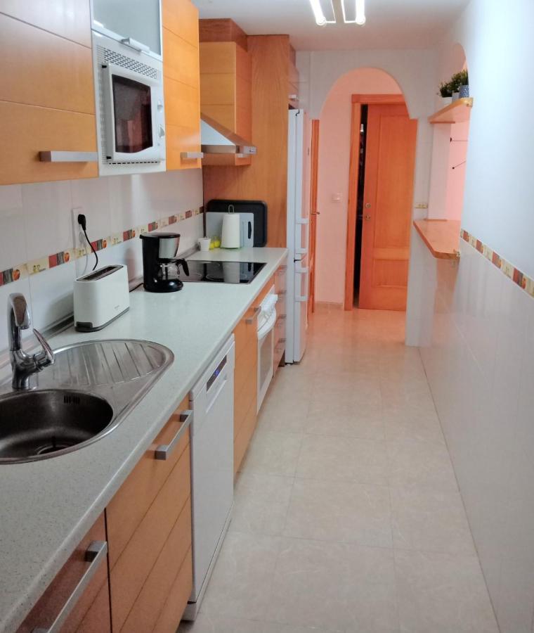 Piso Mirador Ses Cales 61 En كالاس ذي مايوركا المظهر الخارجي الصورة