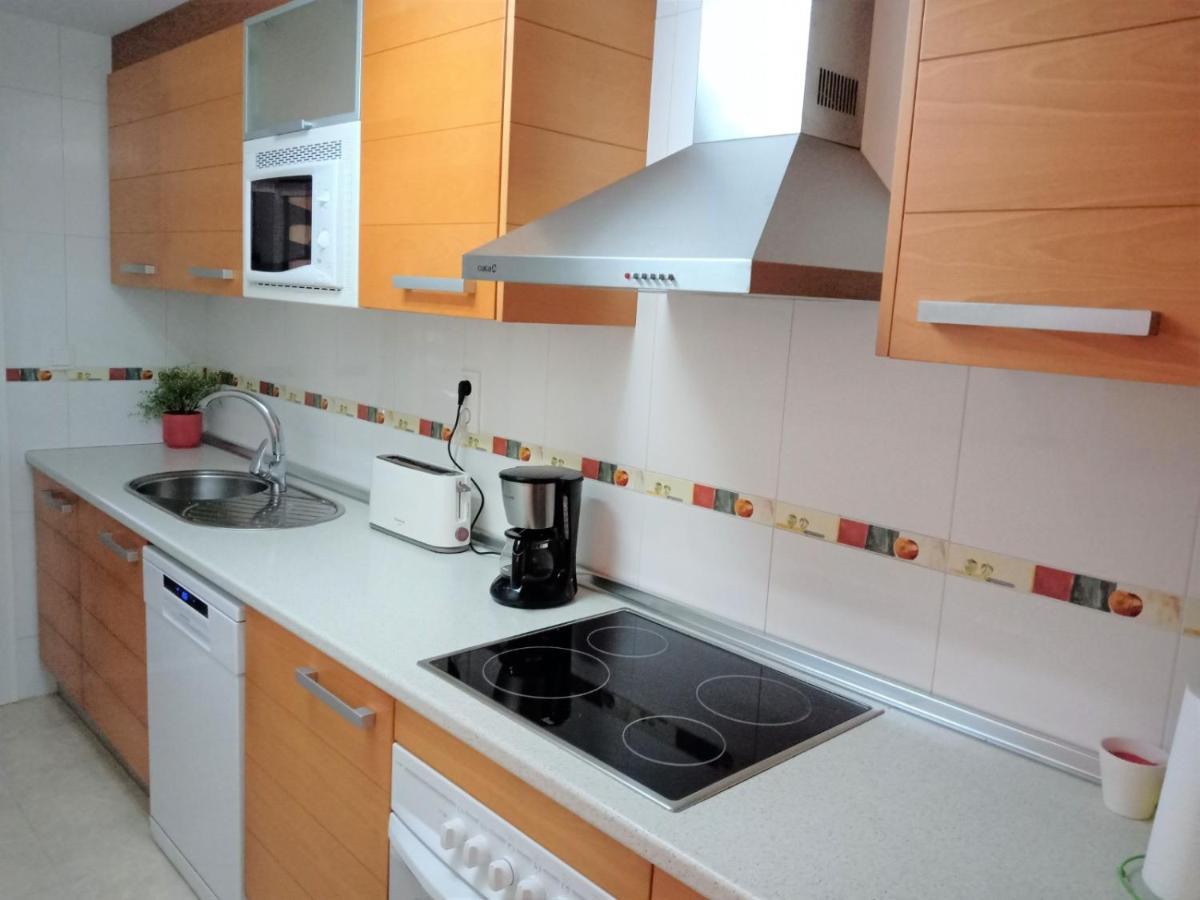 Piso Mirador Ses Cales 61 En كالاس ذي مايوركا المظهر الخارجي الصورة